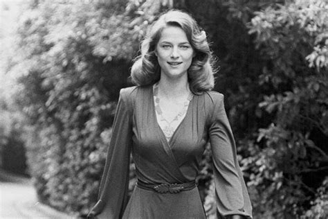 Charlotte Rampling filmography .